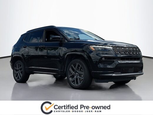 2024 Jeep Compass