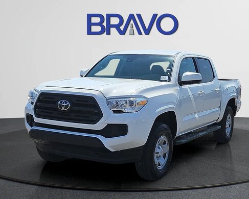 2019 Toyota Tacoma 4WD