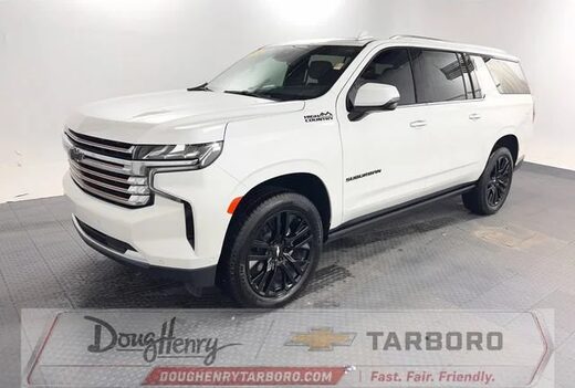 2024 Chevrolet Suburban