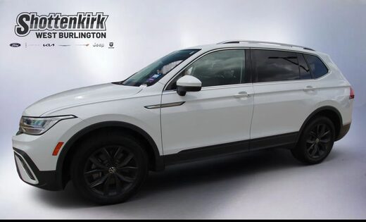2024 Volkswagen Tiguan