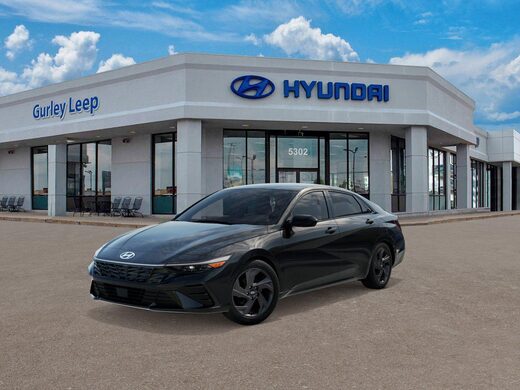 2026 Hyundai Elantra