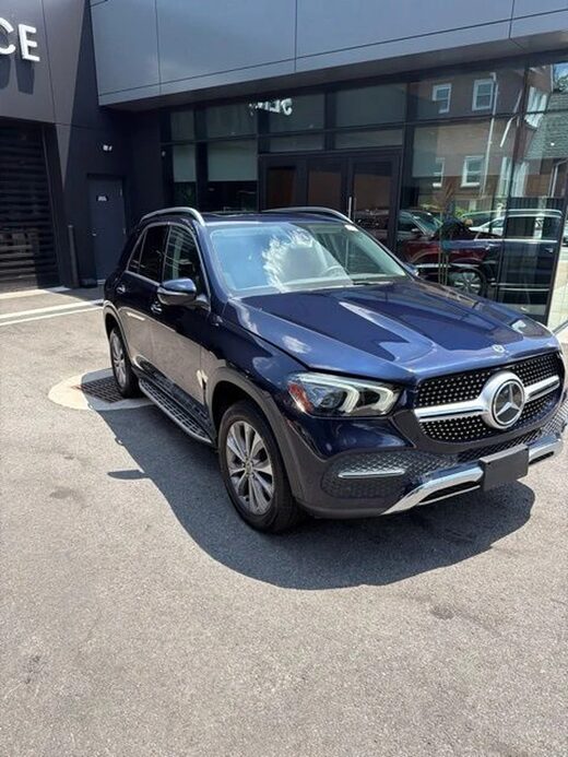 2020 Mercedes-Benz GLE
