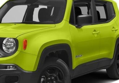 2018 Jeep Renegade