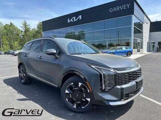 2026 Kia Sportage Hybrid