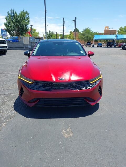 2021 Kia K5