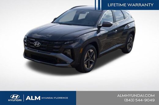 2026 Hyundai Tucson