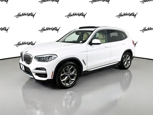 2020 BMW X3