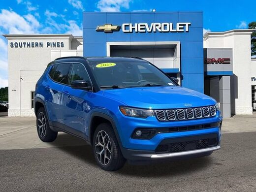 2025 Jeep Compass