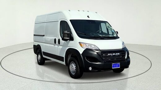 2026 RAM ProMaster Cargo Van
