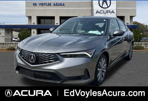 2024 Acura Integra