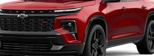 2024 Chevrolet Traverse
