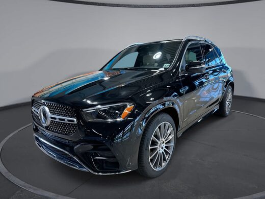 2025 Mercedes-Benz GLE 450e