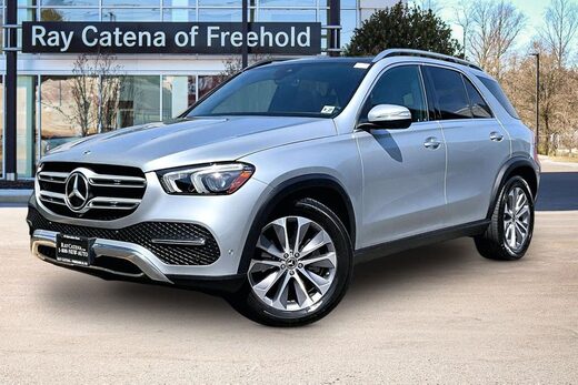 2023 Mercedes-Benz GLE