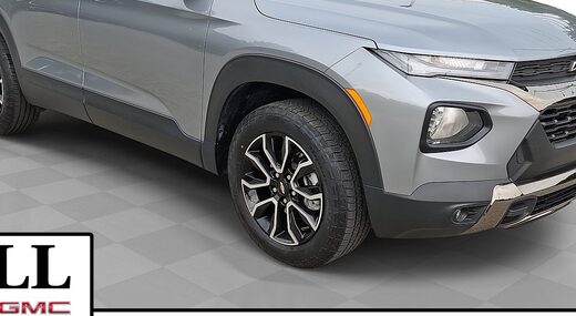 2023 Chevrolet TrailBlazer