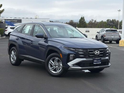 2026 Hyundai Tucson