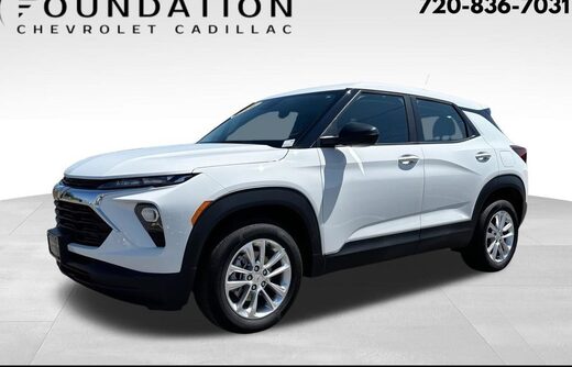 2026 Chevrolet Trailblazer