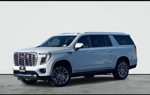 2026 GMC Yukon XL