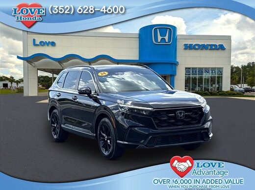2024 Honda CR-V Hybrid