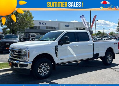 2026 Ford Super Duty F-350 SRW