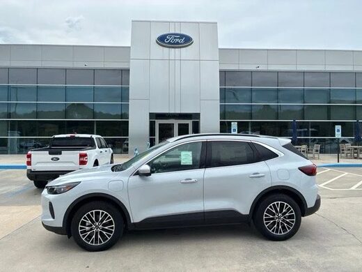 2025 Ford Escape