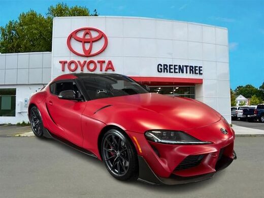 2026 Toyota GR Supra
