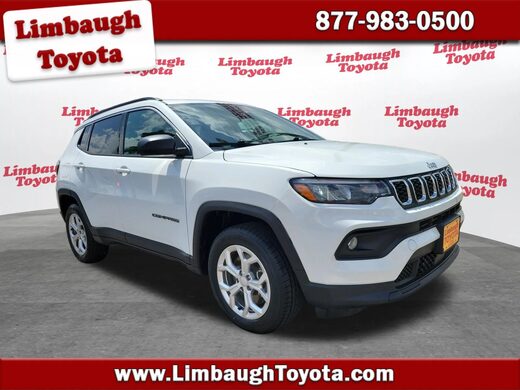 2024 Jeep Compass