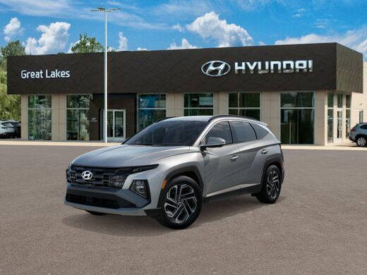 2026 Hyundai Tucson