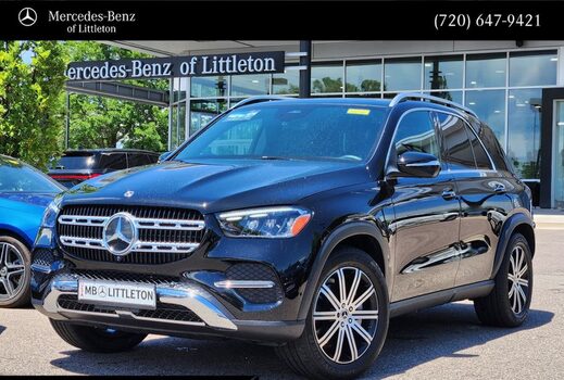2026 Mercedes-Benz GLE
