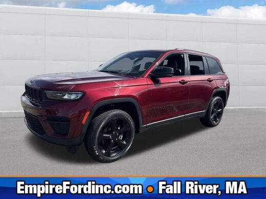 2023 Jeep Grand Cherokee