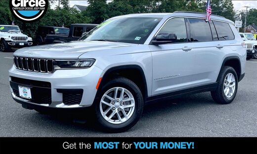 2024 Jeep Grand Cherokee L