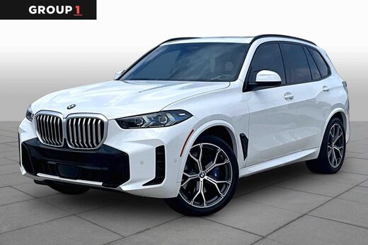 2025 BMW X5