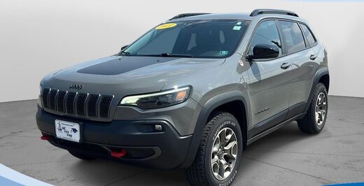 2022 Jeep Cherokee