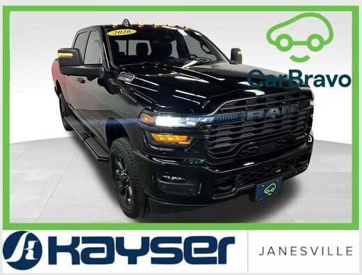 2026 RAM 2500