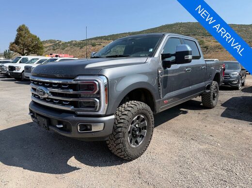 2024 Ford Super Duty F-350 SRW