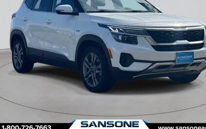 2023 Kia Seltos