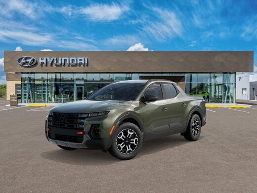 2026 Hyundai Santa Cruz