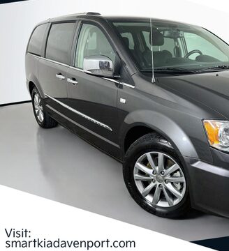 2014 Chrysler Town & Country
