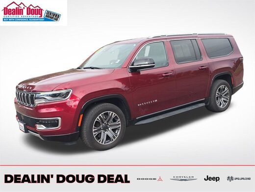 2024 Jeep Wagoneer L