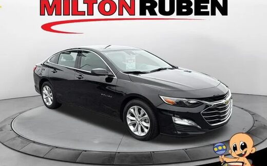 2025 Chevrolet Malibu