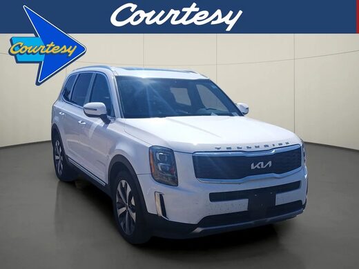 2022 Kia Telluride