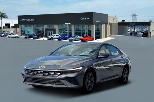 2026 Hyundai Elantra