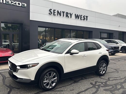 2026 Mazda CX-30