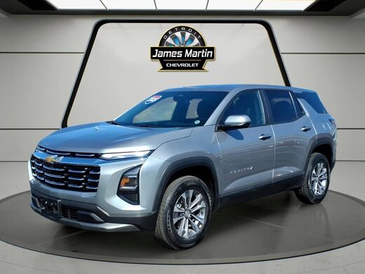 2025 Chevrolet Equinox