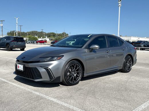 2025 Toyota Camry