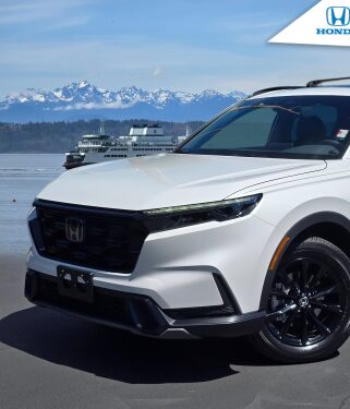 2025 Honda CR-V Hybrid