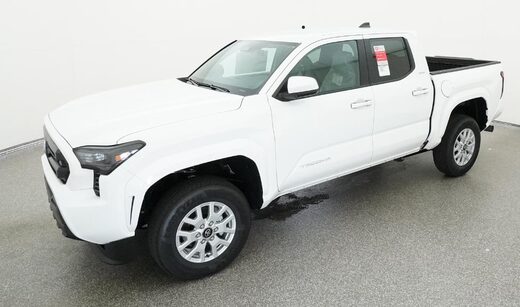 2026 Toyota Tacoma 2WD
