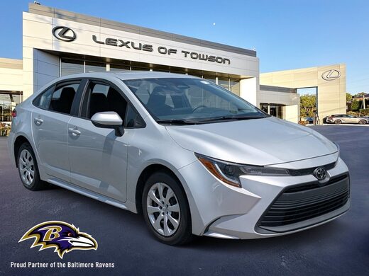 2024 Toyota Corolla