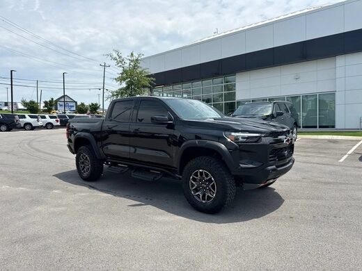 2024 Chevrolet Colorado