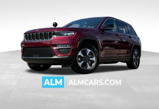 2024 Jeep Grand Cherokee 4xe