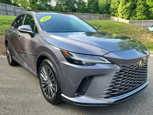 2023 Lexus RX